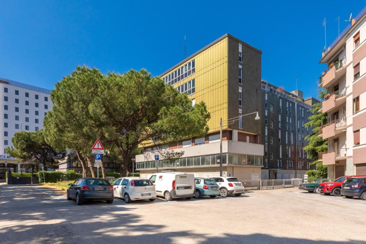 Ca' Dei Cedri Hotell Mestre Eksteriør bilde